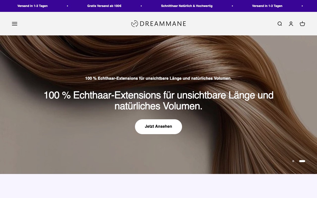 Vorschau DreamMane