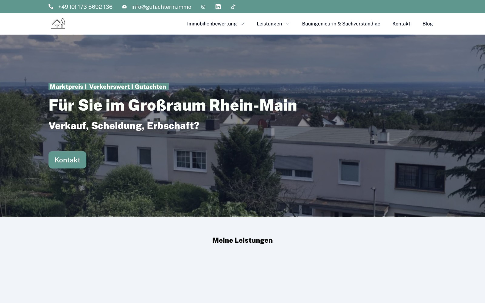 Vorschau Gutachterin.immo
